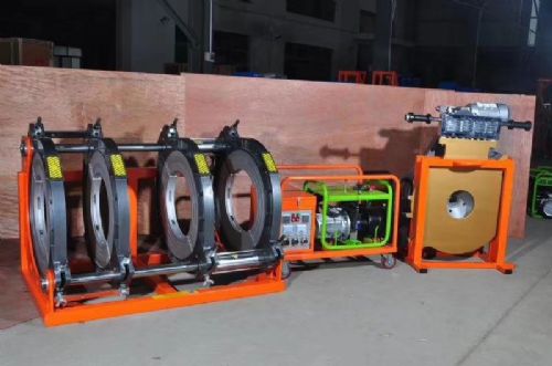 315 630 PE管热熔对接焊机 高效电焊切割设备的核心技术与应用