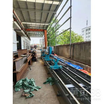 等离子相贯线切割机 圆管加工与换热机组制造的精密利器